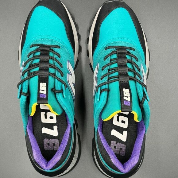 New Balance 997 'Team Teal' - Picture 4 of 12